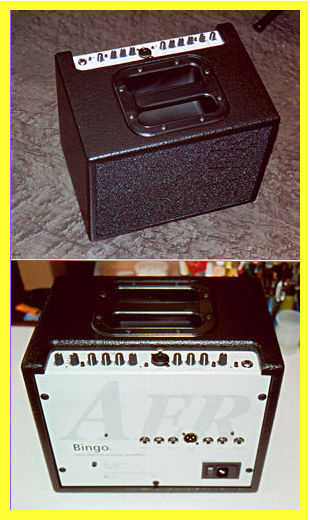 Goodies Amp List