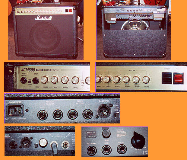 Goodies Amp List