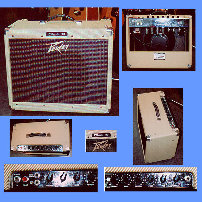 Goodies Amp List