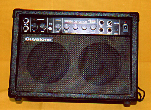 Goodies Amp List
